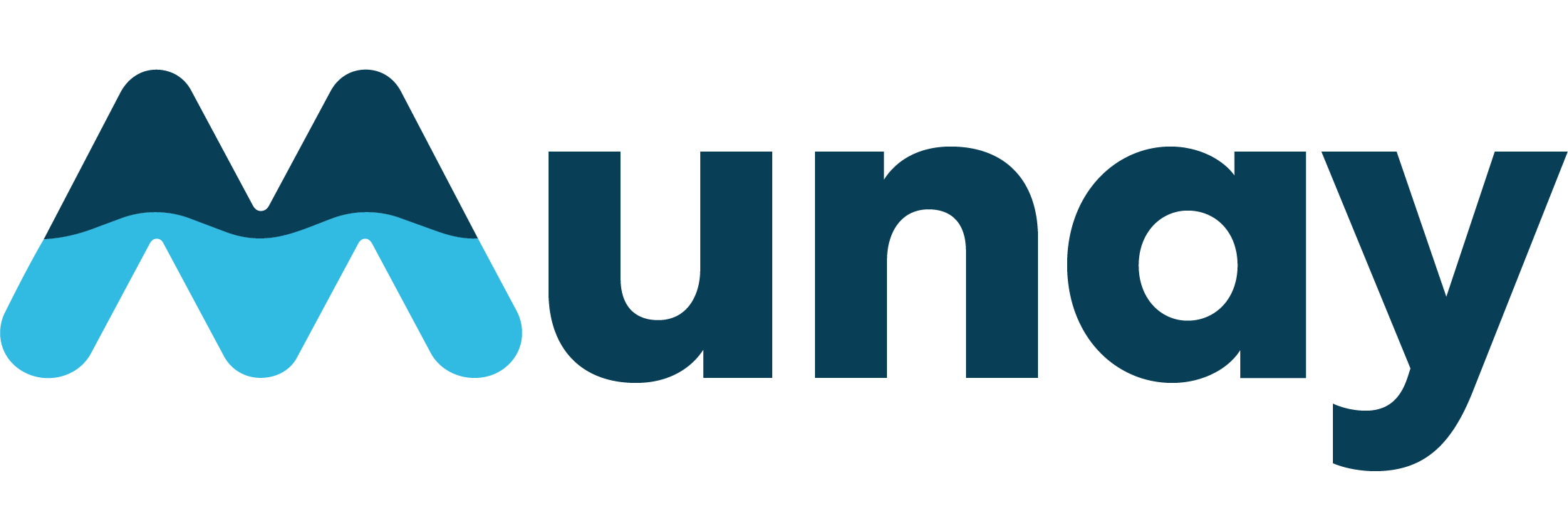 Logotipo Munay
